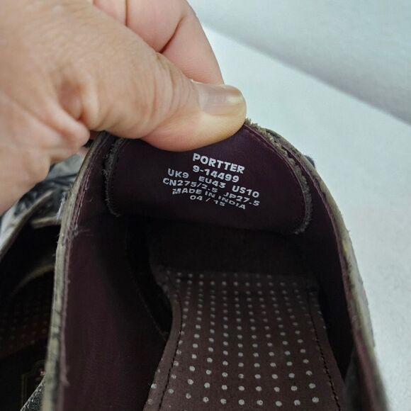 Ted Baker dress shoes for men - Picture 6 of 9